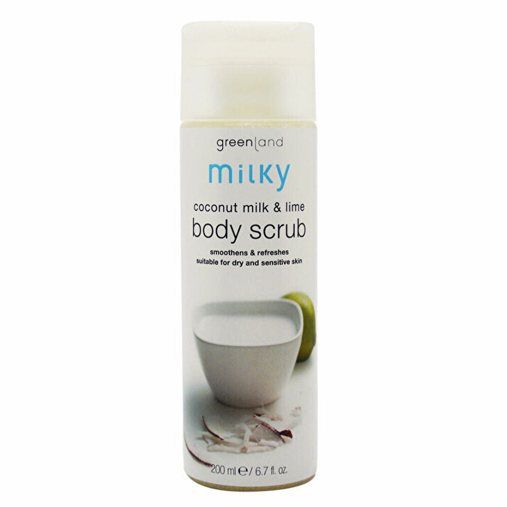 Körperlotion Greenland Coconut Lime 200 ml-0