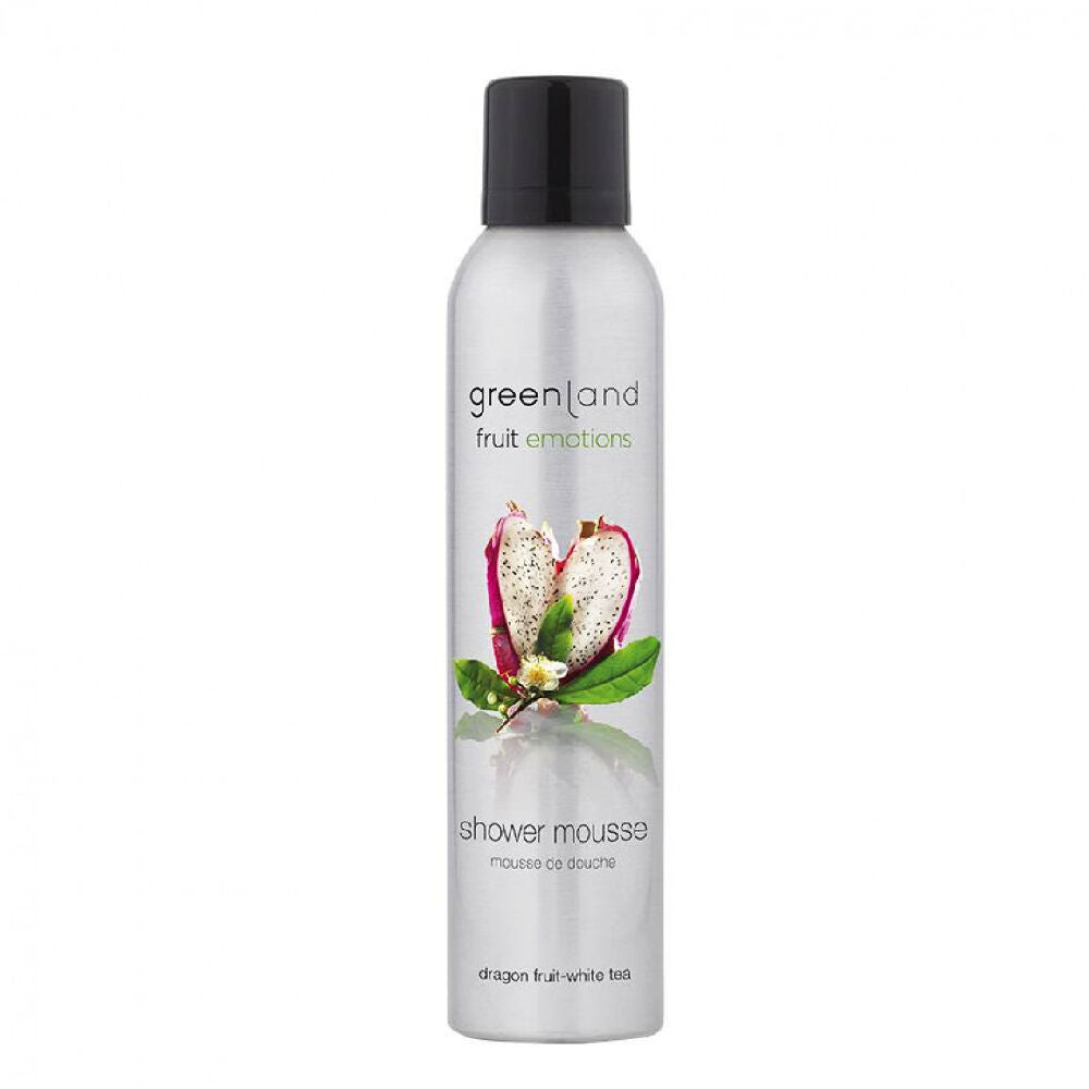 Körperlotion Greenland Duschmousse Drachenfrucht-0