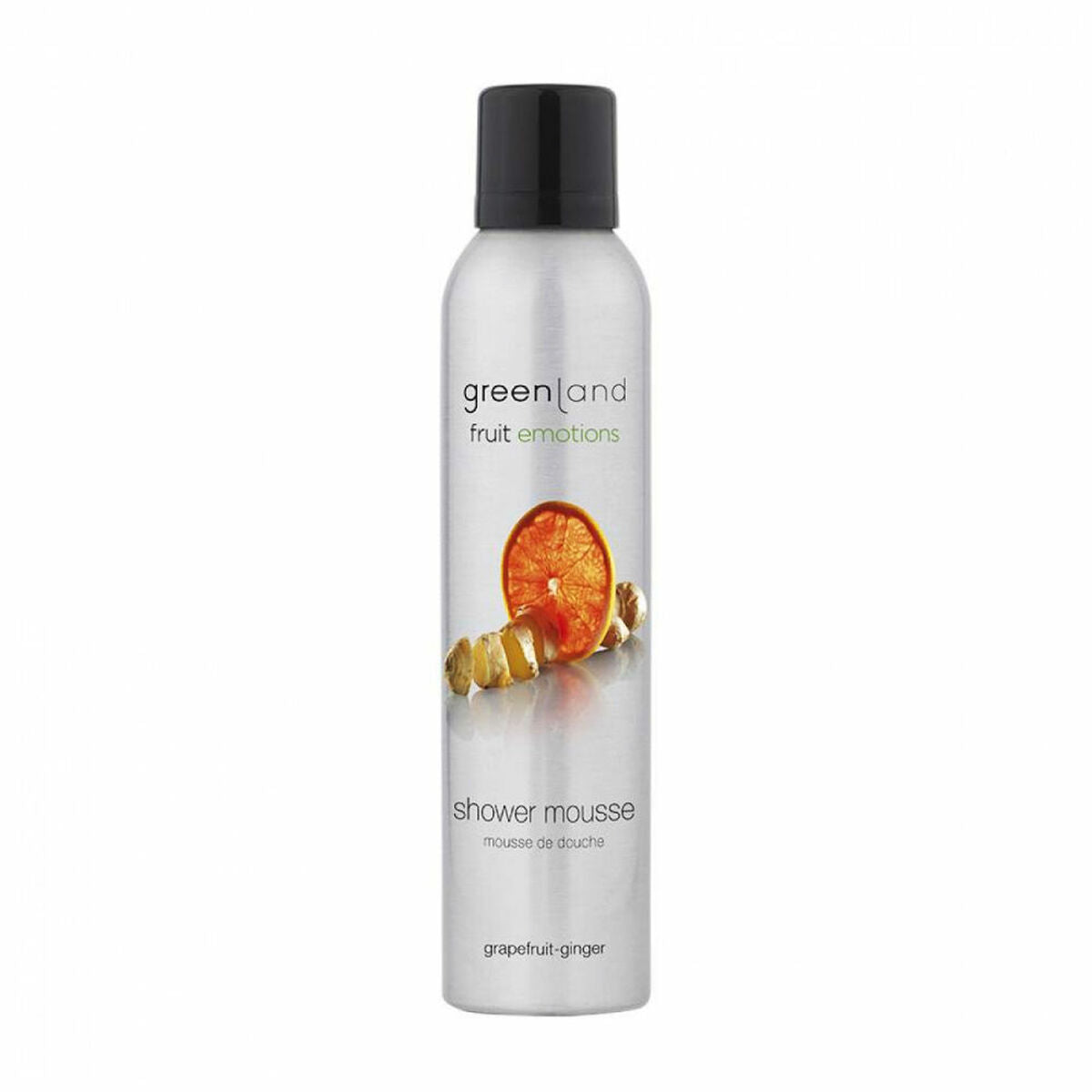 Körperlotion Greenland Shower Mousse Grapefruit (200 ml)-0