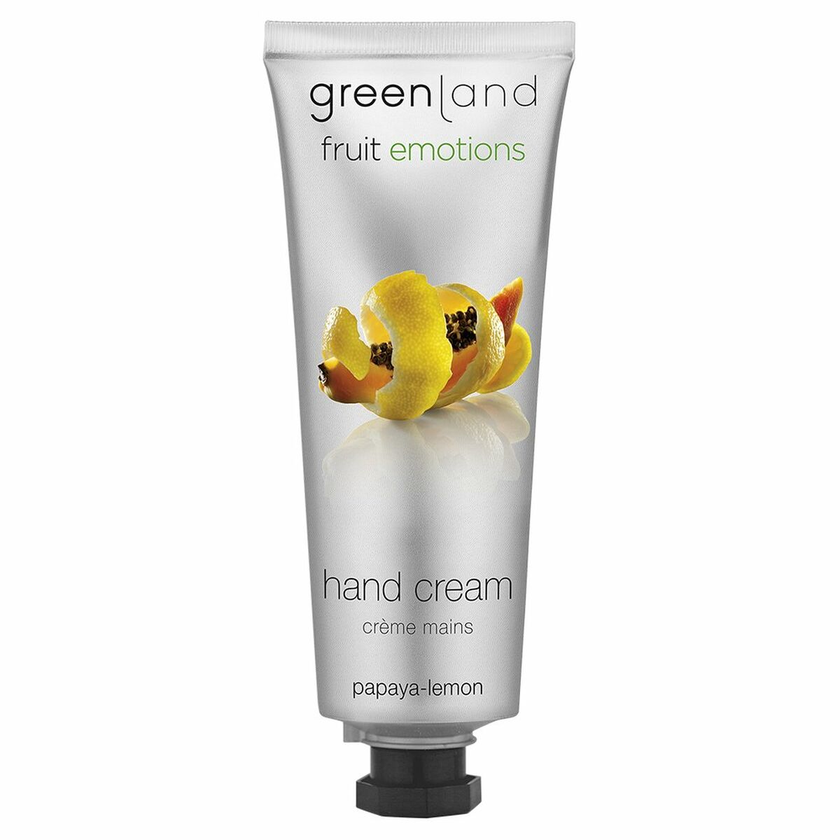 Handcreme Greenland Papaya-Zitrone (75 ml)-0