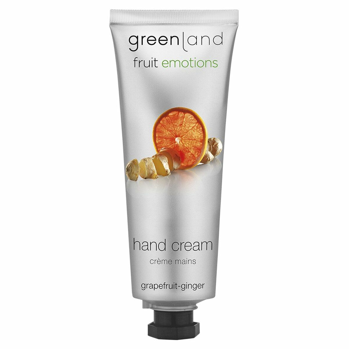 Crème pour les mains gingembre pamplemousse du Groenland 75 ml-0