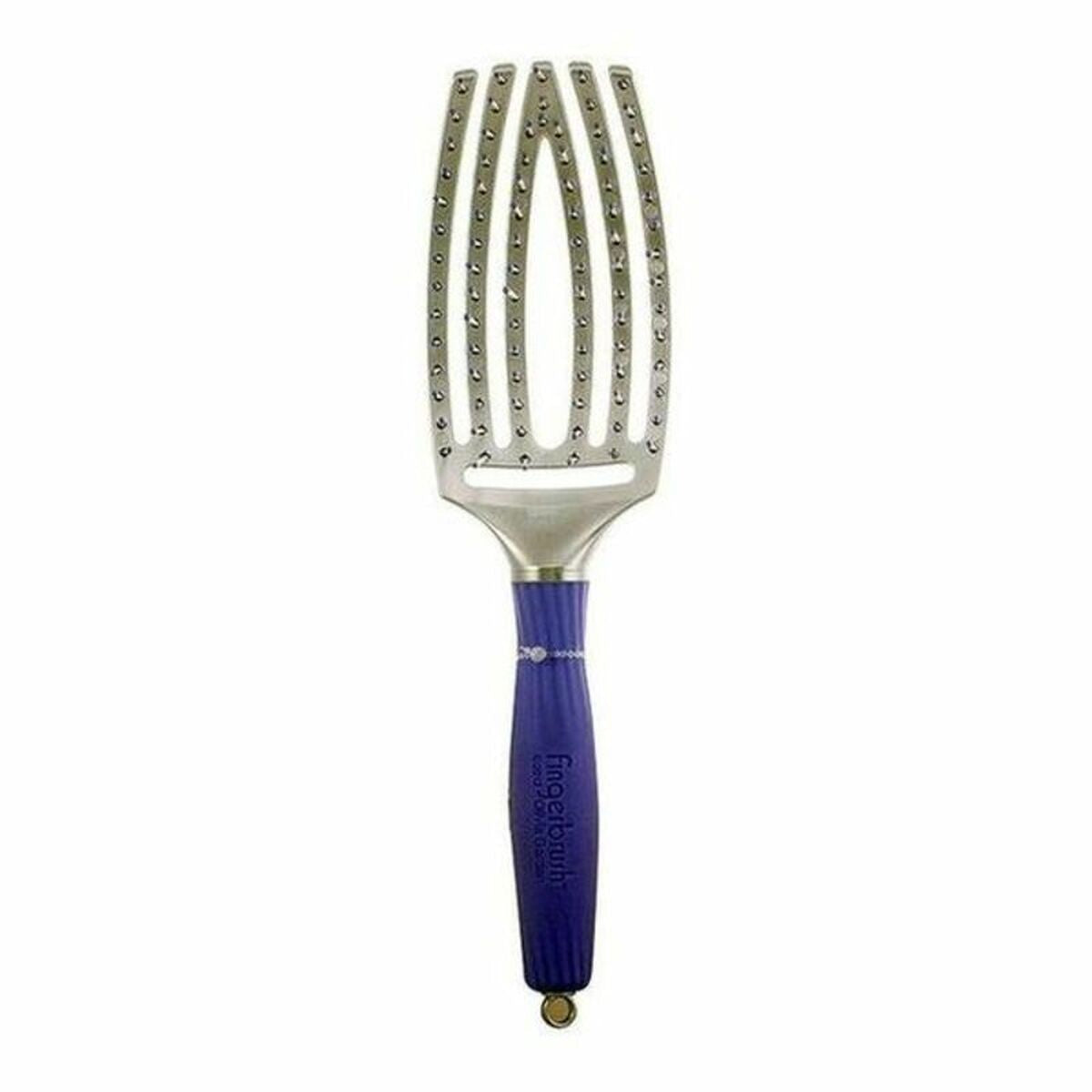 Brush Fingerbrush Olivia Garden Fingerbrush-0