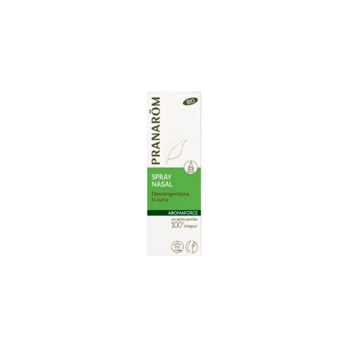 Pranarôm Aromaforce Nasal spray 15 ml
