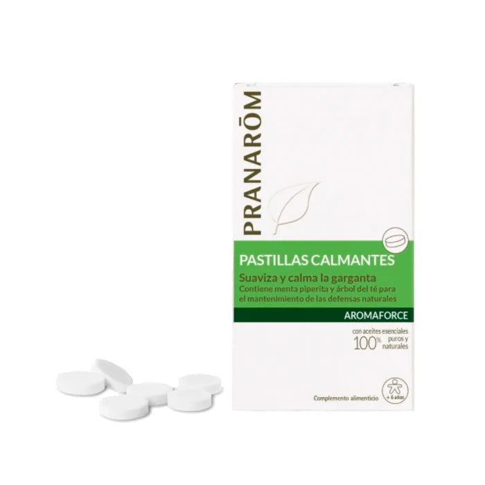 Pranarôm Soothing Tablets 21 Caps
