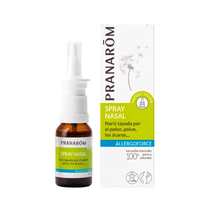 Pranarôm Allergoforce spray Nasale 15 ml