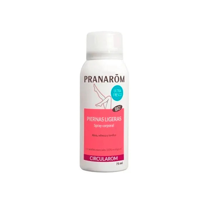 Pranarôm Light Legs spray 75 ml
