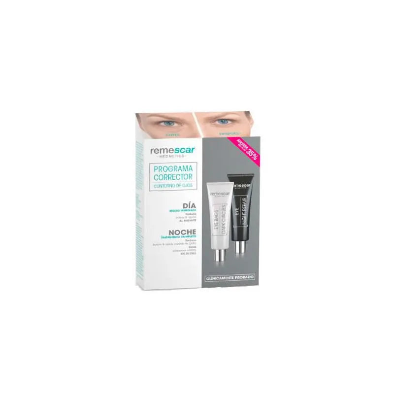 Remescar Programma Di Correzione Del Contorno Occhi 2x 8 ml