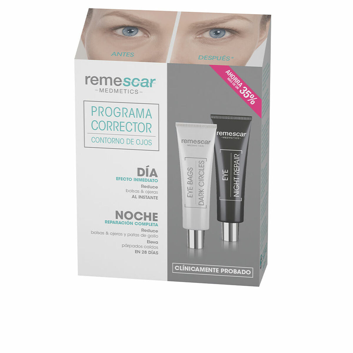 Set Cosmetico Remescar 2 Pezzi-2