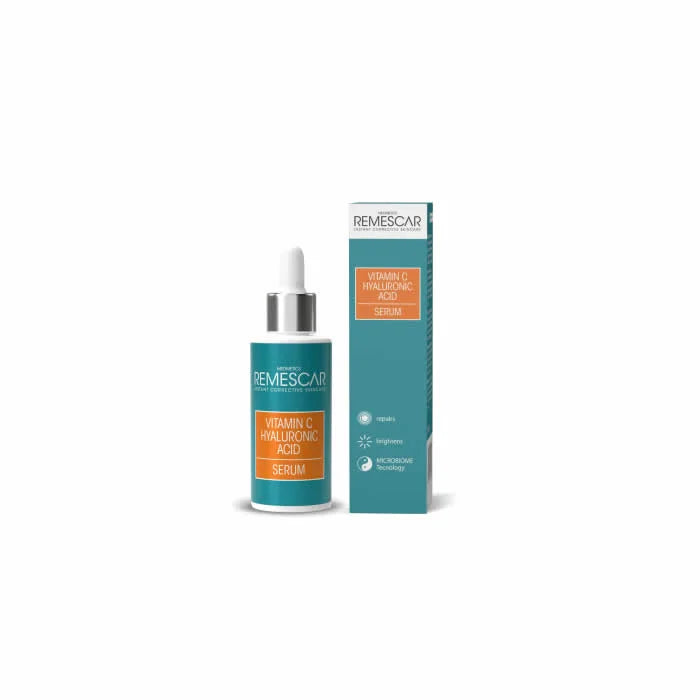 Remescar siero Con Vitamina C e Acido Ialuronico