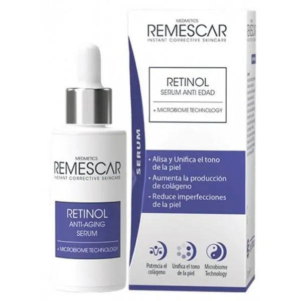 Remescar siero Antiedad Con Retinol
