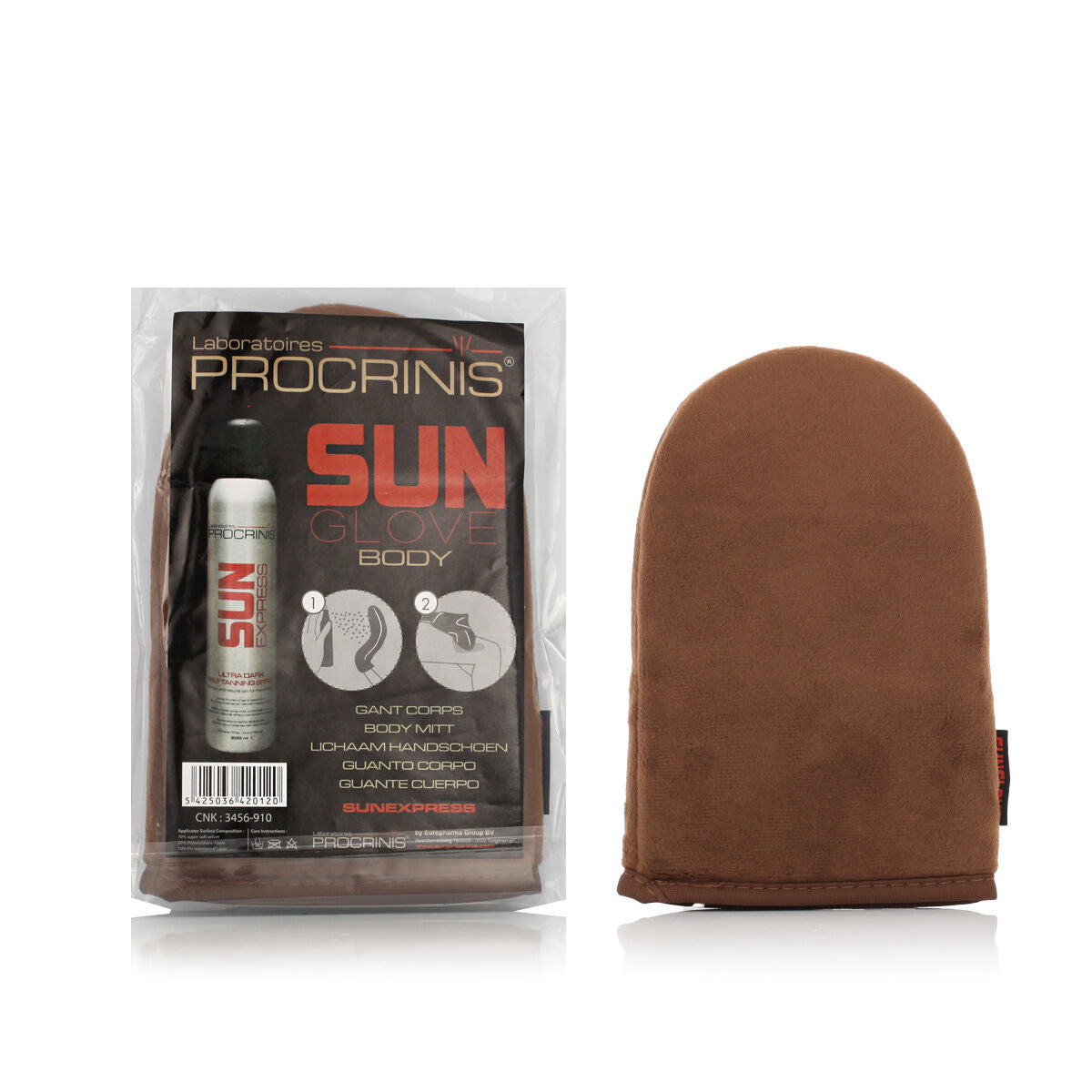 Tanning Spray Laboratoires Procrinis Sunexpress-1