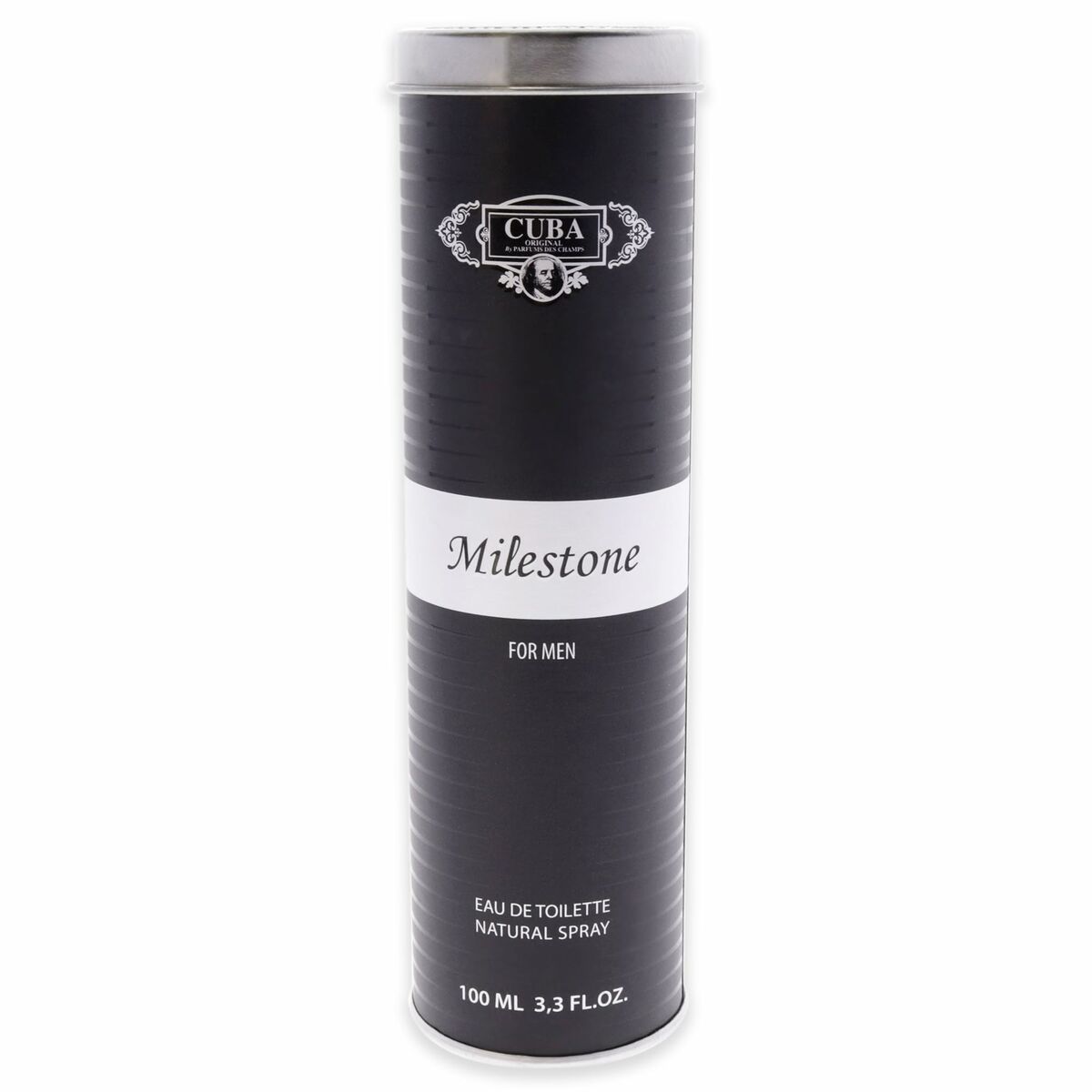 Herrenparfüm Cuba Milestone 100 ml-2