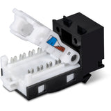 Ciprie compatte Trendnet TC-K50C6BK Nero-3