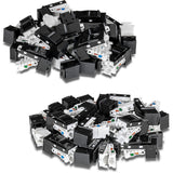 Ciprie compatte Trendnet TC-K50C6BK Nero-1