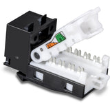 Ciprie compatte Trendnet TC-K25C6BK Nero-2