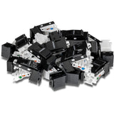 Ciprie compatte Trendnet TC-K25C6BK Nero-1