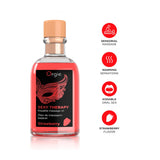 Massage Tranquility Kit Orgie Strawberry 2 Pieces-3