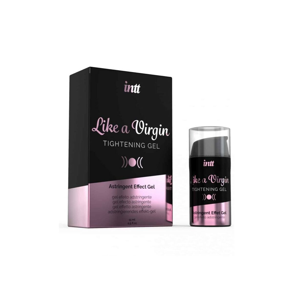 Crema de Tratamiento para Varices Intt Like a Virgin 15 ml Astringente (1 Unidad)-0