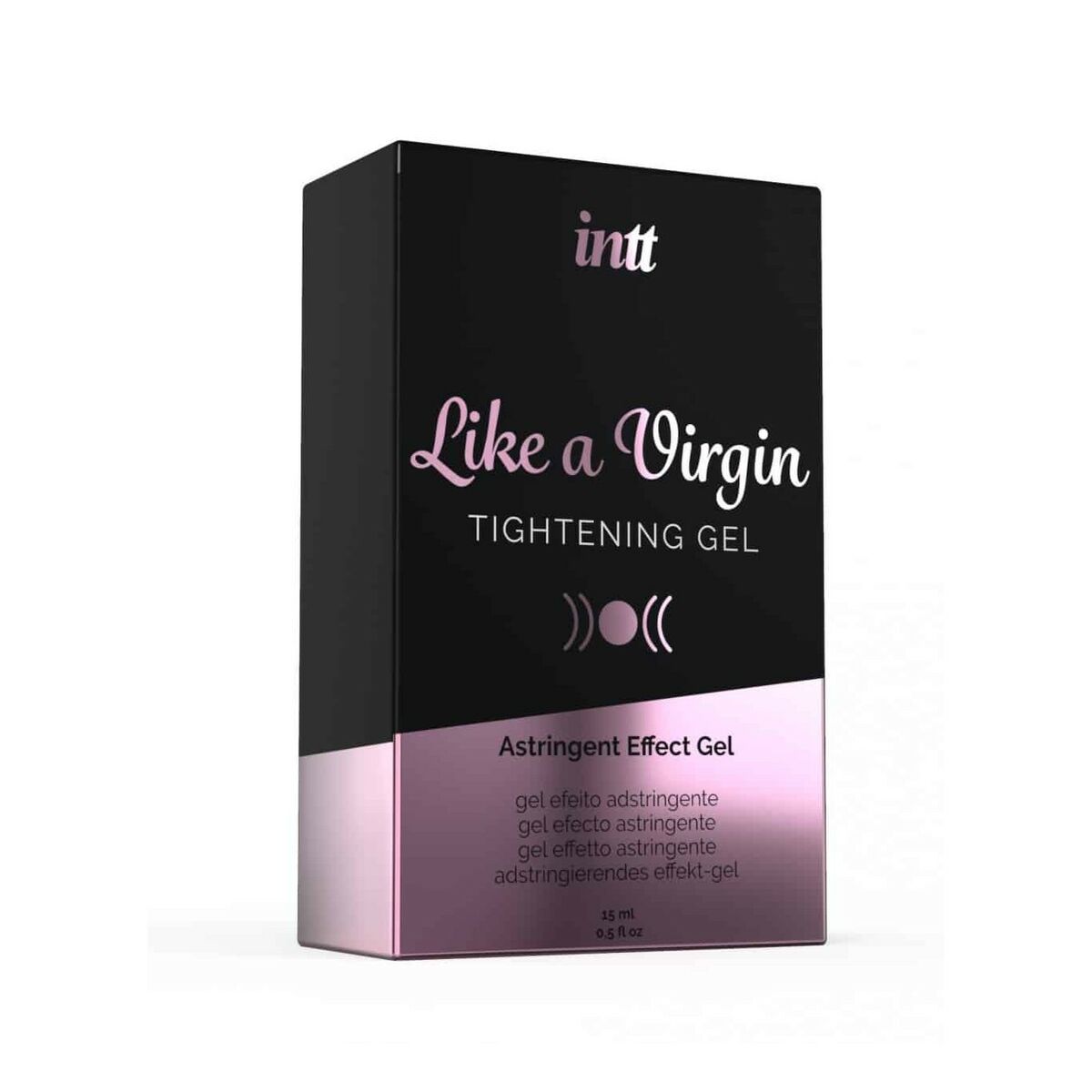 Crema de Tratamiento para Varices Intt Like a Virgin 15 ml Astringente (1 Unidad)-1