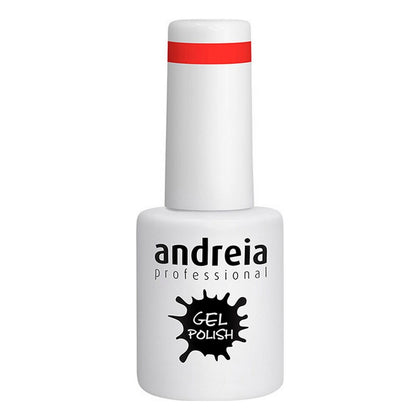 Nagellack Semipermanenter Gellack Andreia Professional Gel 205 (10,5 ml)