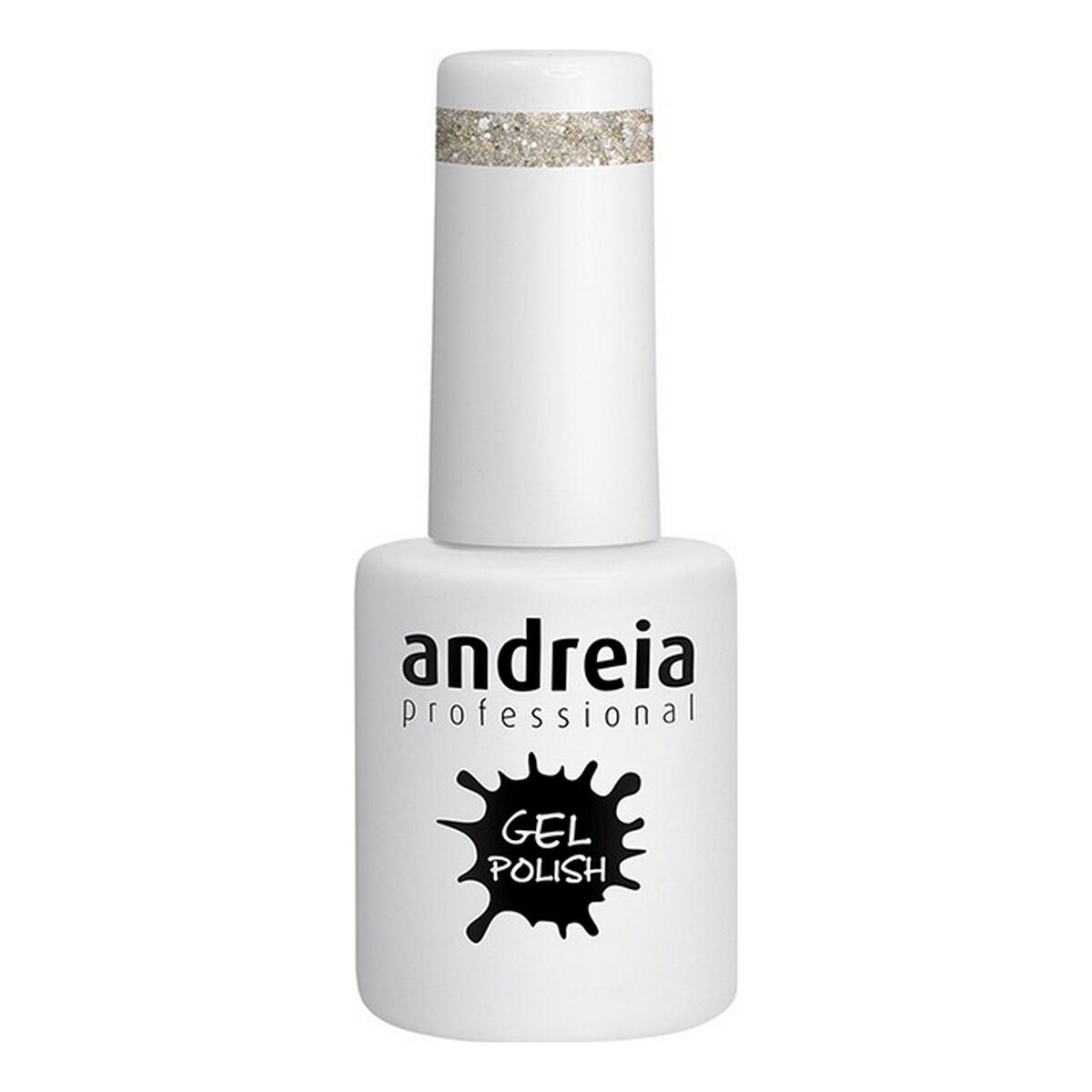 Nagellack Semipermanenter Gellack Andreia ‎ (10,5 ml)-0