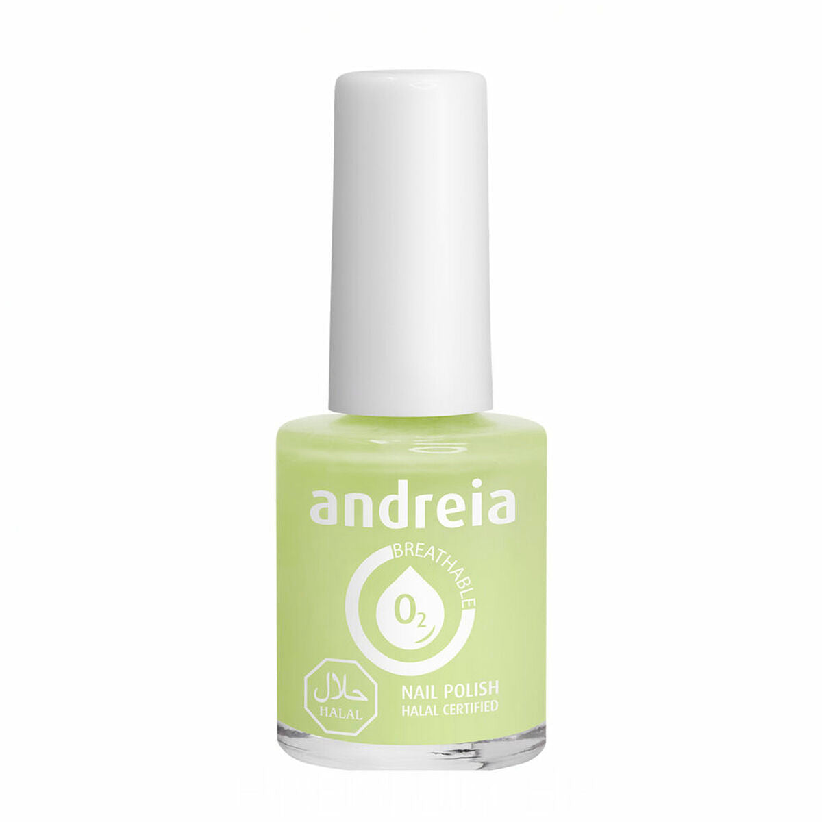 nail polish Andreia Breathable B4 (10,5 ml)-0