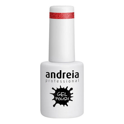 Nagellack Semipermanenter Gellack Andreia Professional Gel 261 (10,5 ml)