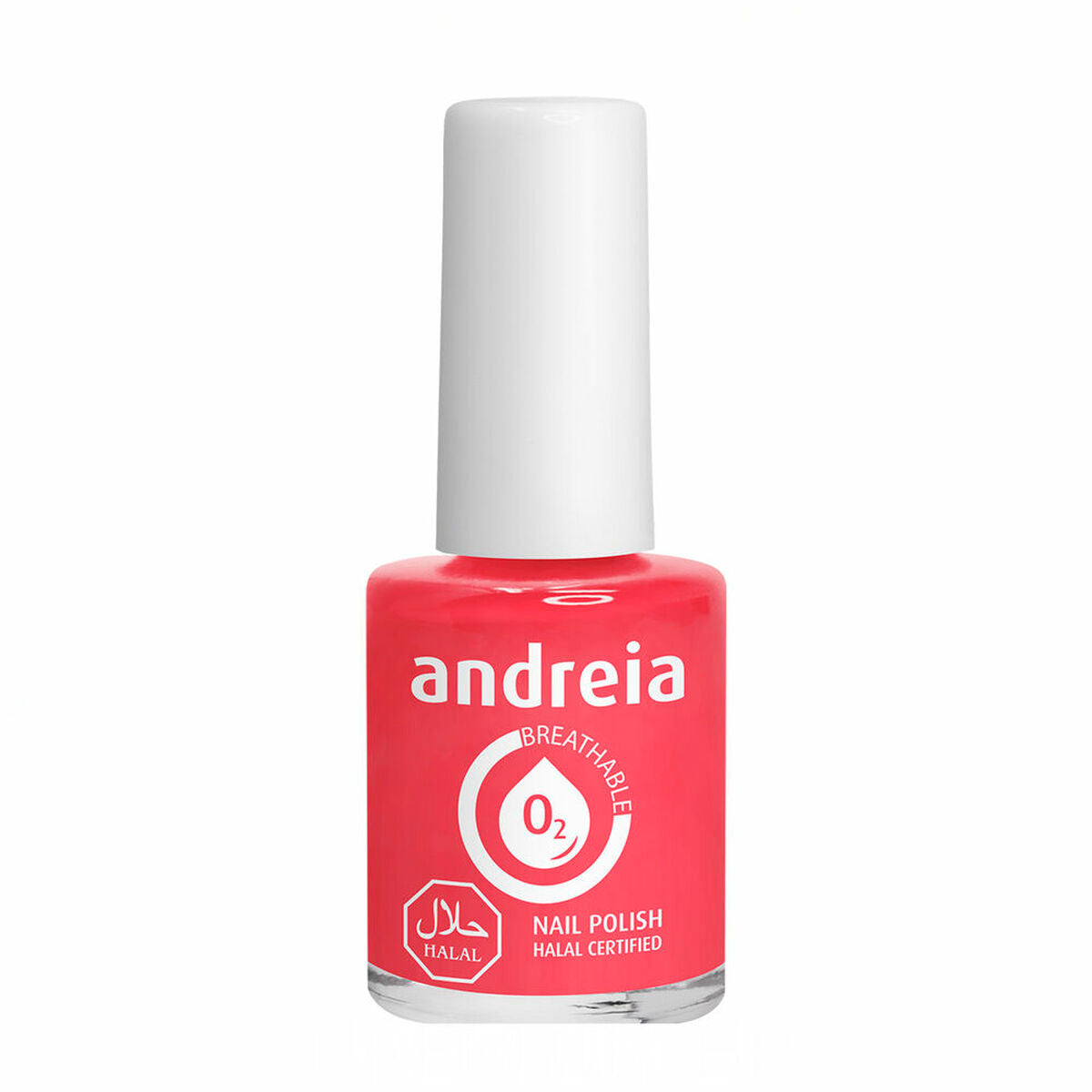 nail polish Andreia Breathable B16 (10,5 ml)-0