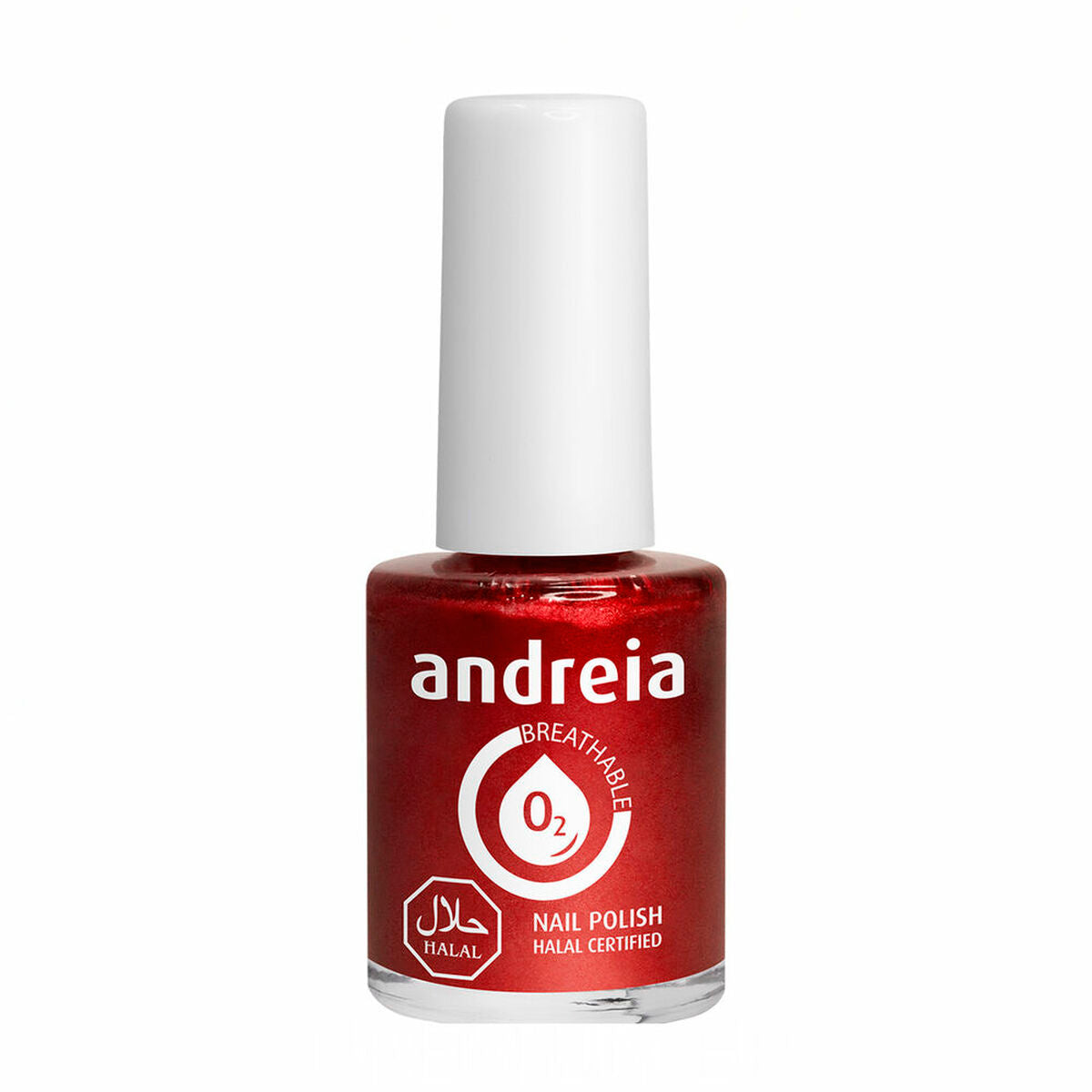 nail polish Andreia Breathable B12 (10,5 ml)-0