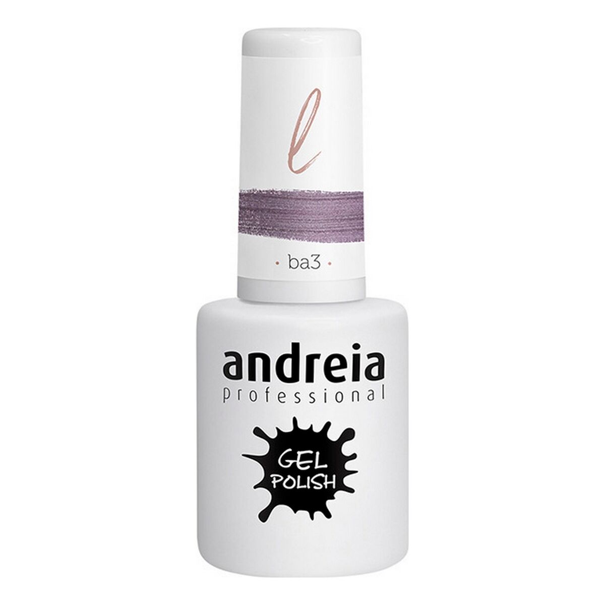 Smalto Semipermanente Smalto Semipermanente Andreia Professional Gel Ba3 (10,5 ml)-0