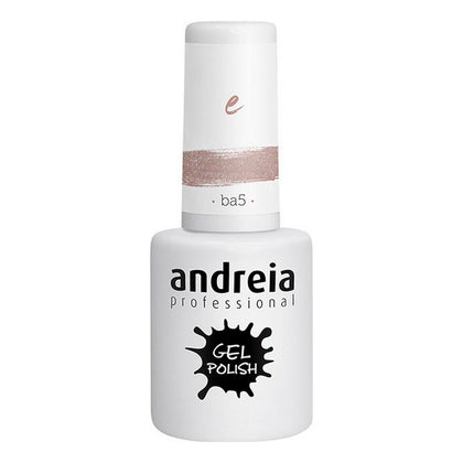Nagellack Semipermanenter Gellack Andreia ‎ Ba5 (10,5 ml)
