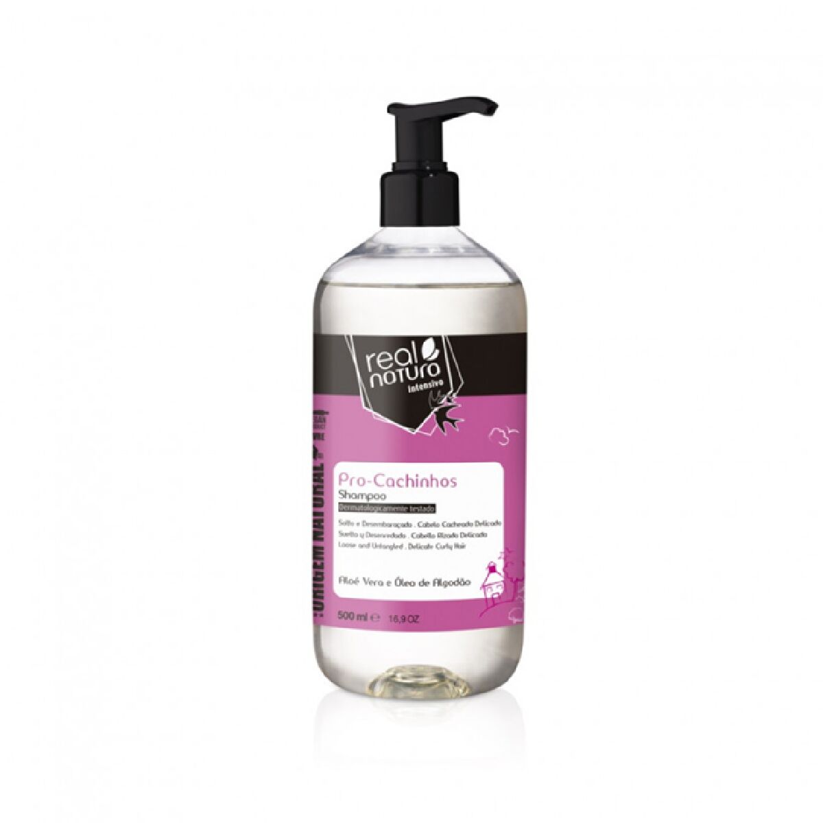 Shampoo Lola Cosmetics Procachinhos 500 ml-0