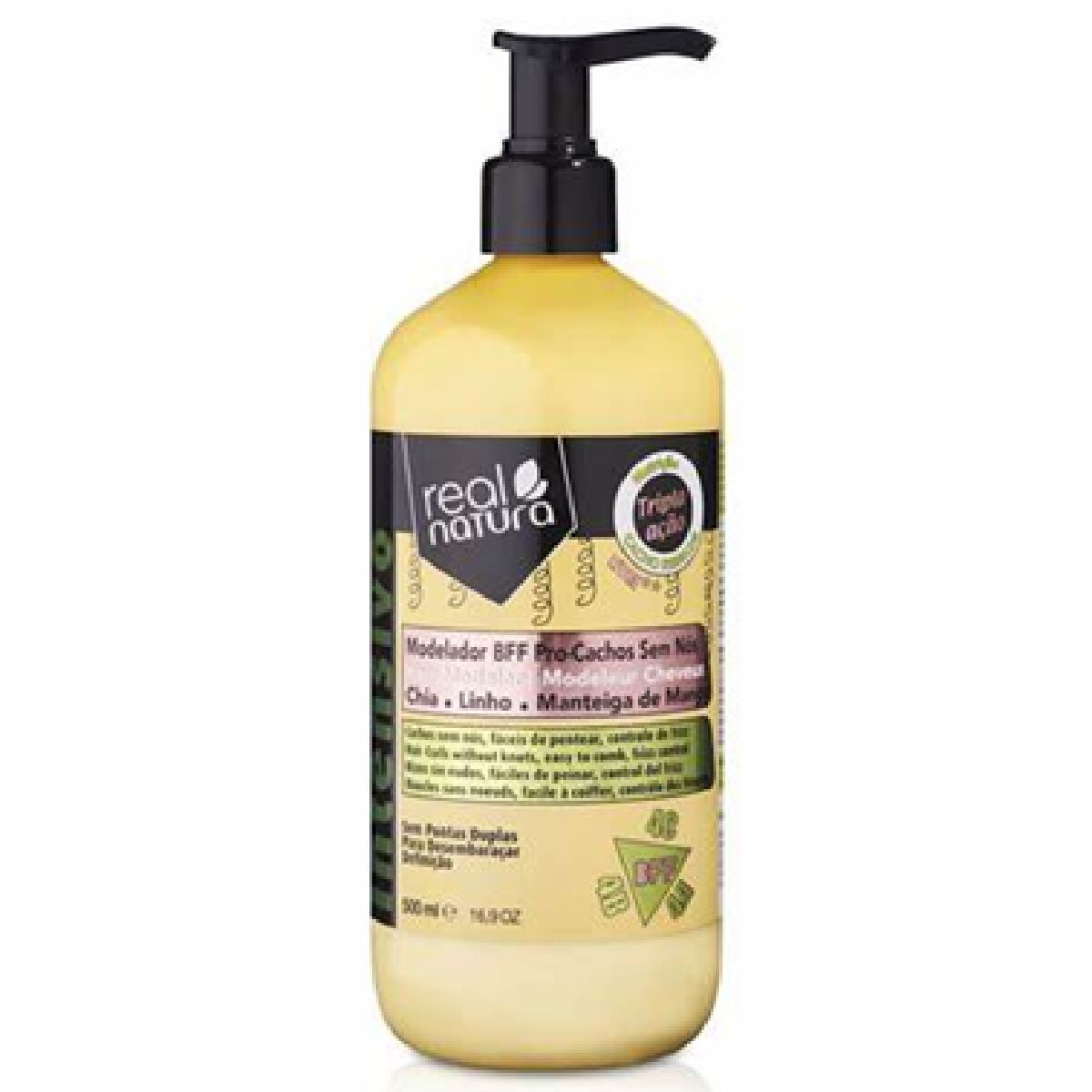 Shampoing Lola Cosmetics Bff Procachos Sem Nós 500 ml-0