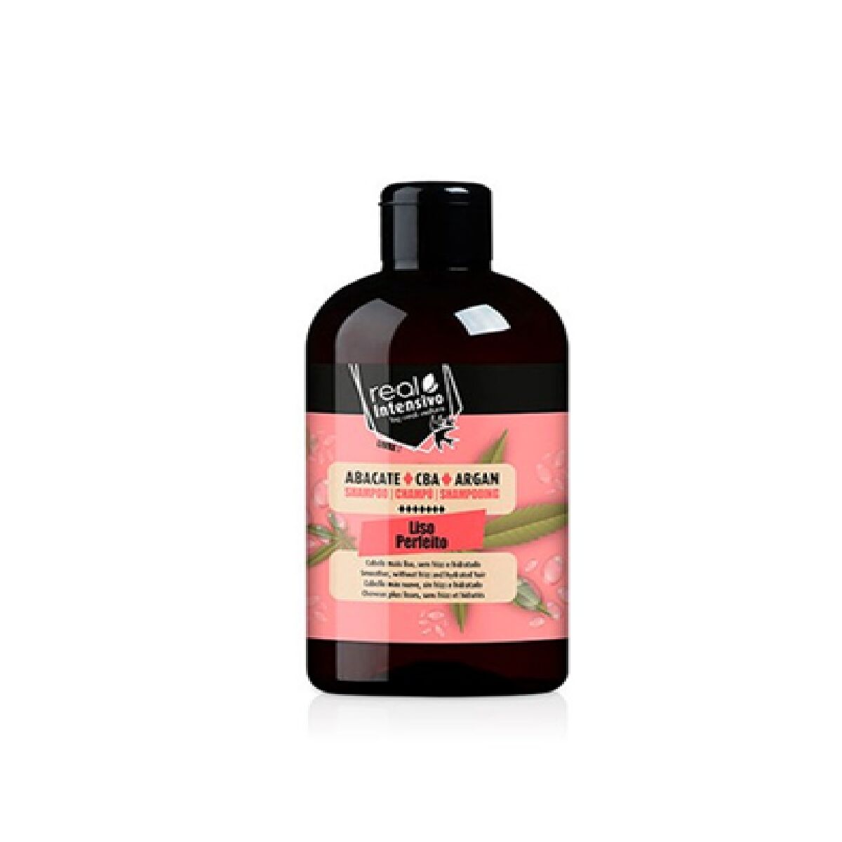 Glättungsshampoo Lola Cosmetics Liso Perfeito 300 ml-0