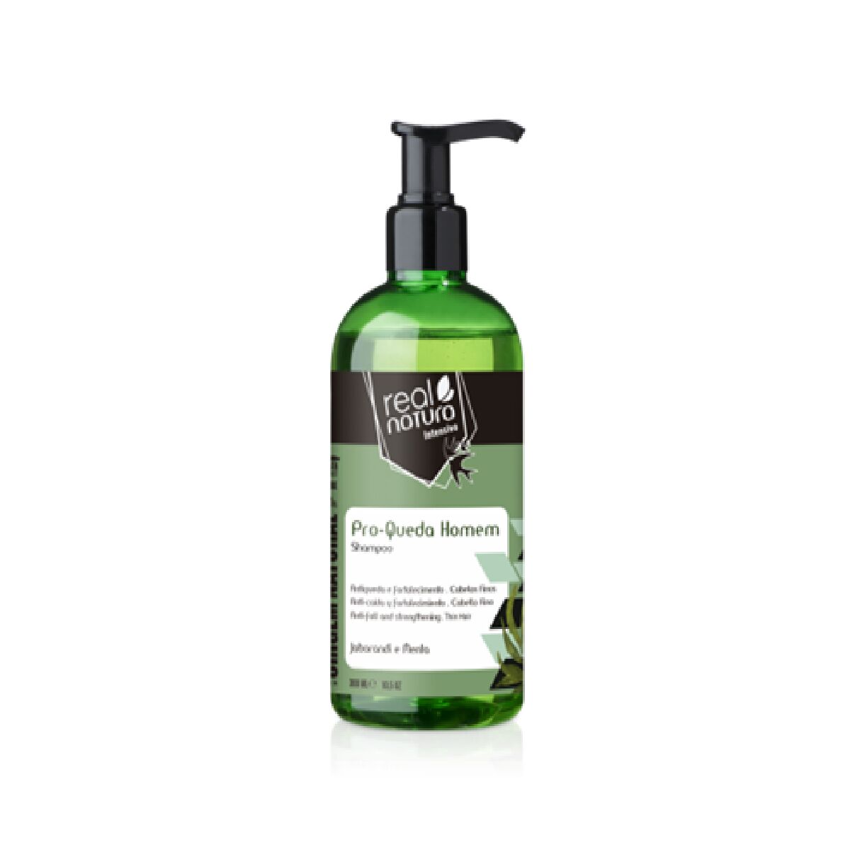 Shampoo Lola Cosmetics Proqueda Homem 300 ml-0
