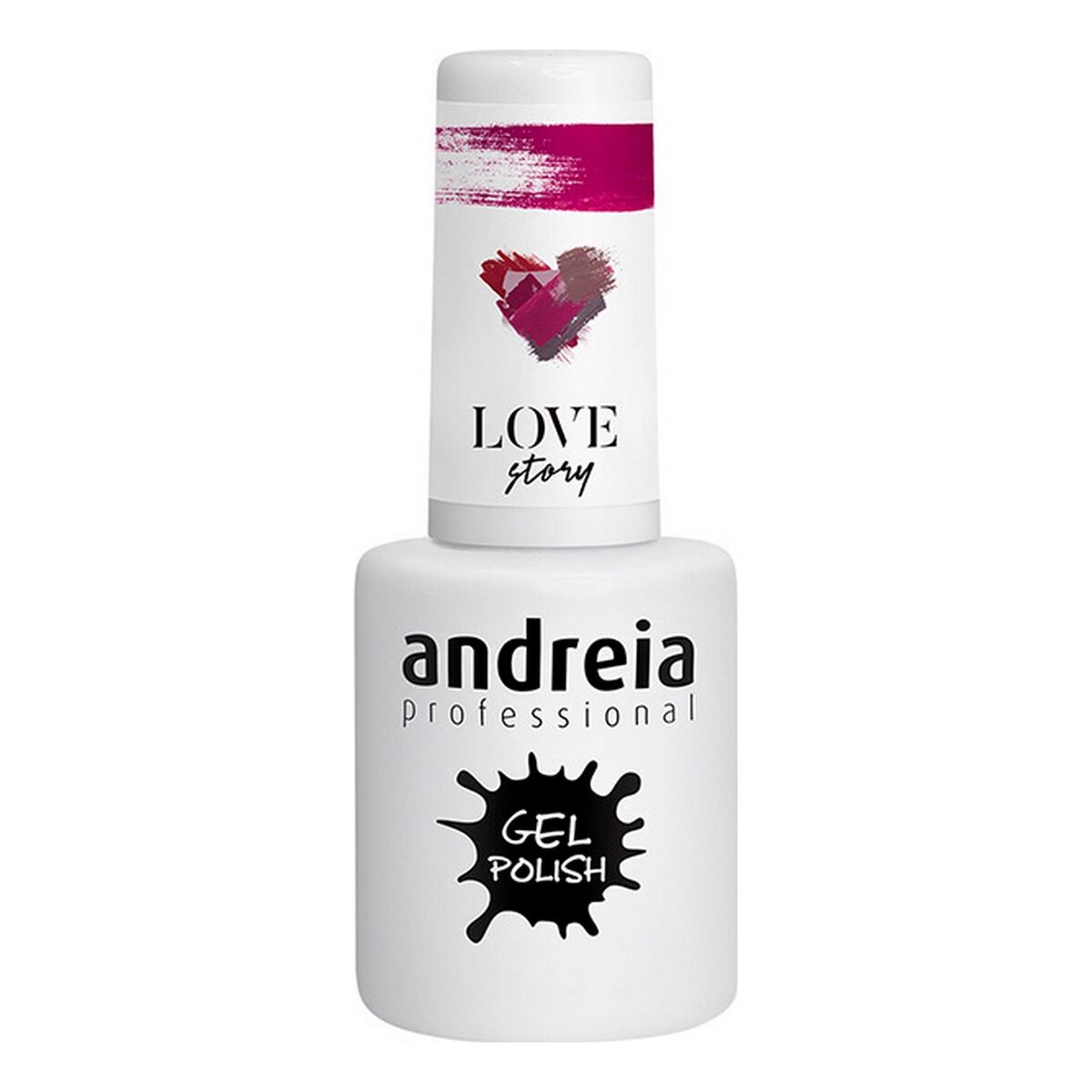Nagellack Semipermanenter Gellack Andreia Professional Gel 302 (10,5 ml)-0