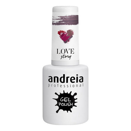 Nagellack Semipermanenter Gellack Andreia ‎ 307 (10,5 ml)