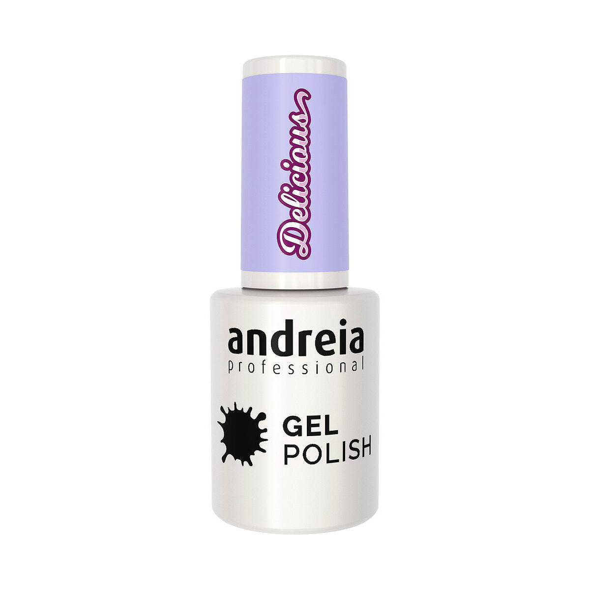 Gel-Nagellack Andreia Gel Polish 10,5 ml Flieder-0
