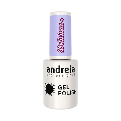 Gel-Nagellack Andreia Gel Polish 10,5 ml Flieder