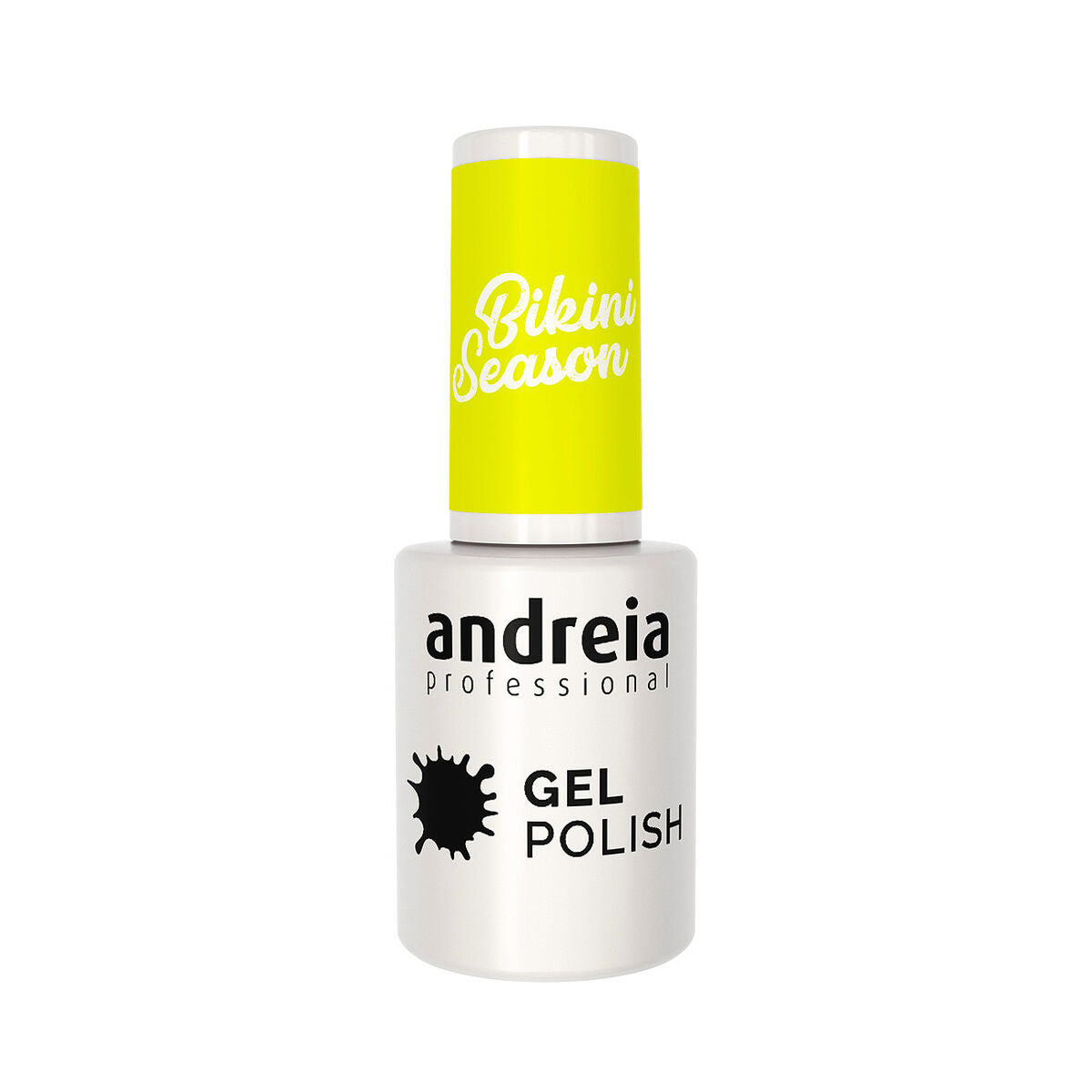 Gel-Nagellack Andreia Gel Polish 10,5 ml Gelb-0