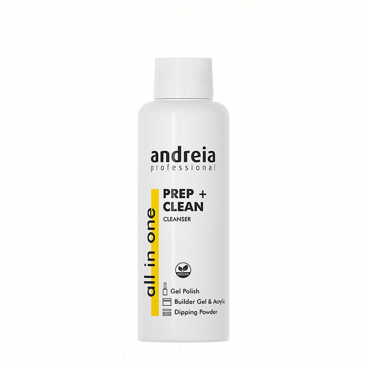 Nagellackentferner Professional All In One Prep + Clean Andreia 1ADPR (100 ml)-0