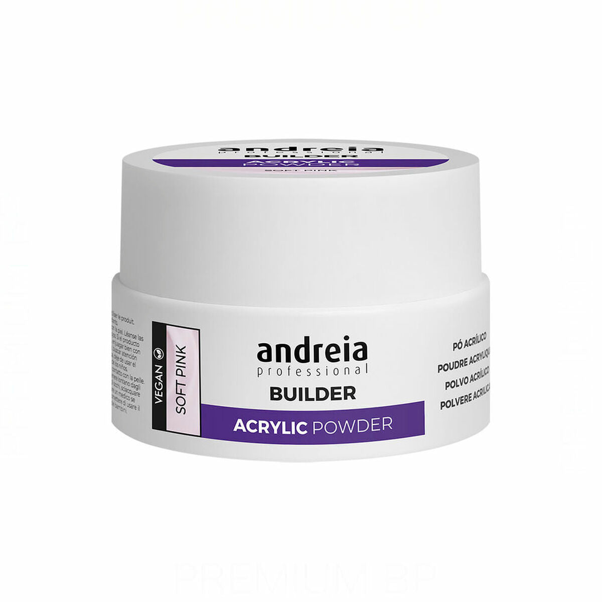 Nagellack Andreia Professional Builder Pink 20 g-0