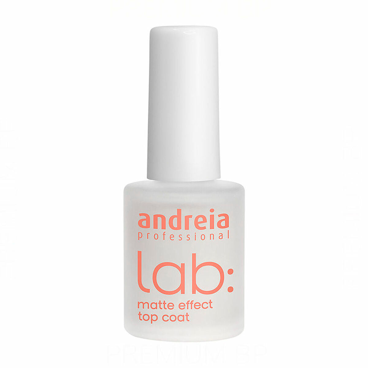 Nagellack Lab Andreia Matte Effect Top Coat (10,5 ml)-0
