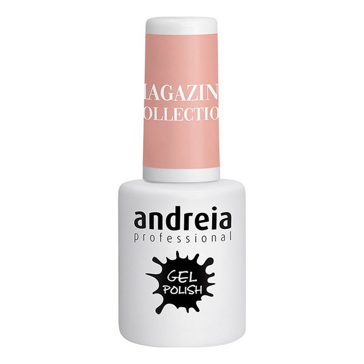 Nagellack Semipermanenter Gellack Andreia 0UVGMZ4 Mz4 (10,5 ml)-0