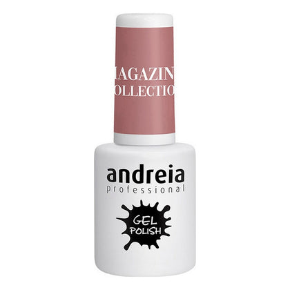 Nagellack Semipermanenter Gellack Andreia Mz5 (10,5 ml)