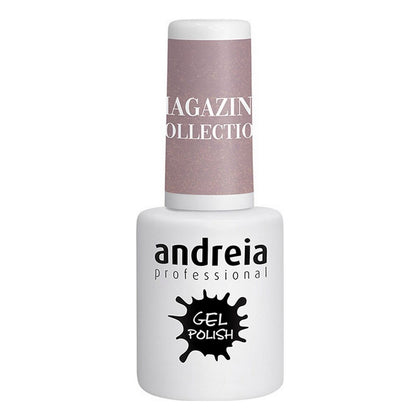 Nagellack Semipermanenter Gellack Andreia Mz6 (10,5 ml)