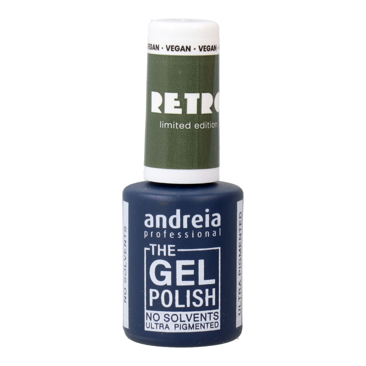 Gel-Nagellack Andreia Retro RT4 10,5 ml-0