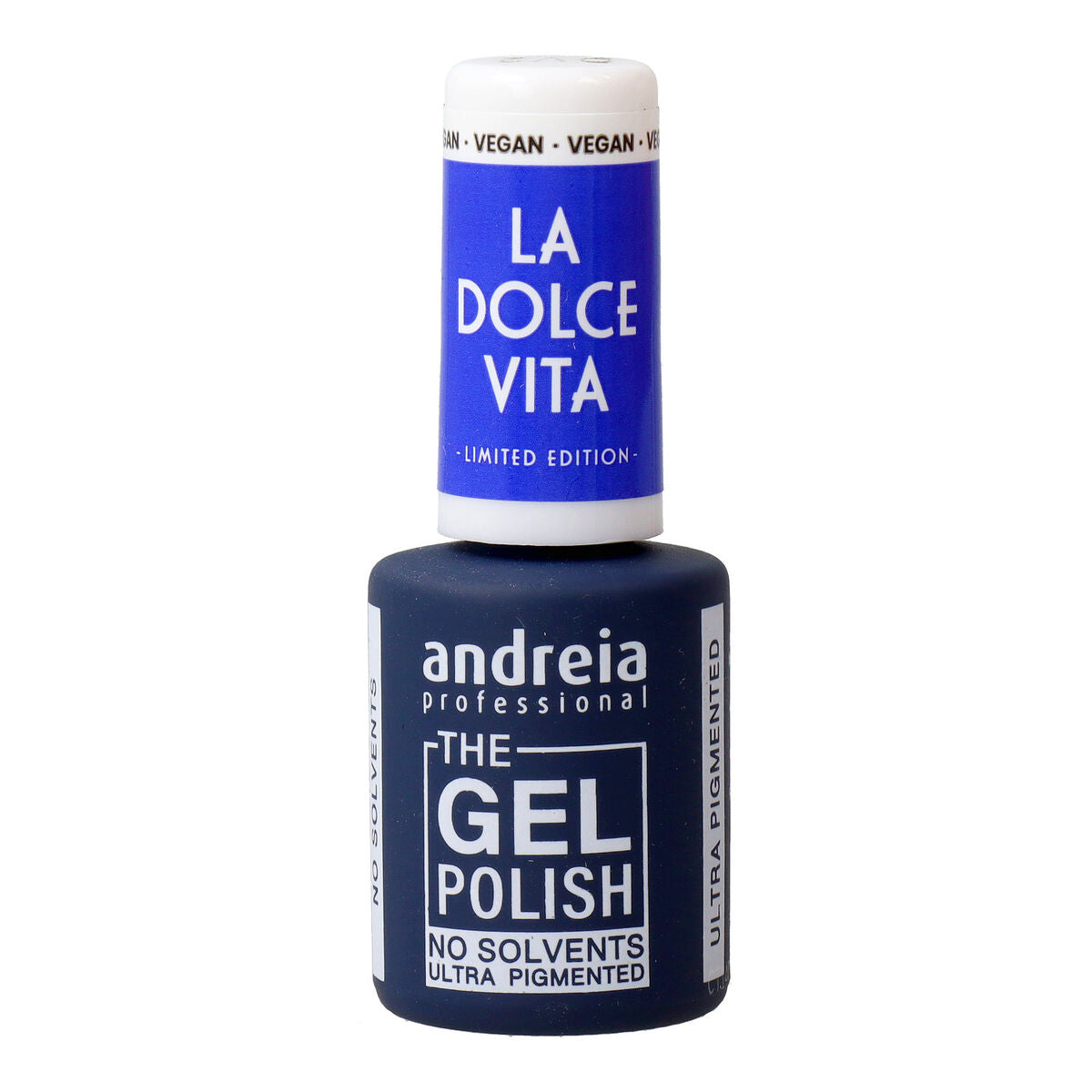 Gel-Nagellack Andreia La Dolce Vita DV2 Royal Blue 10,5 ml-0