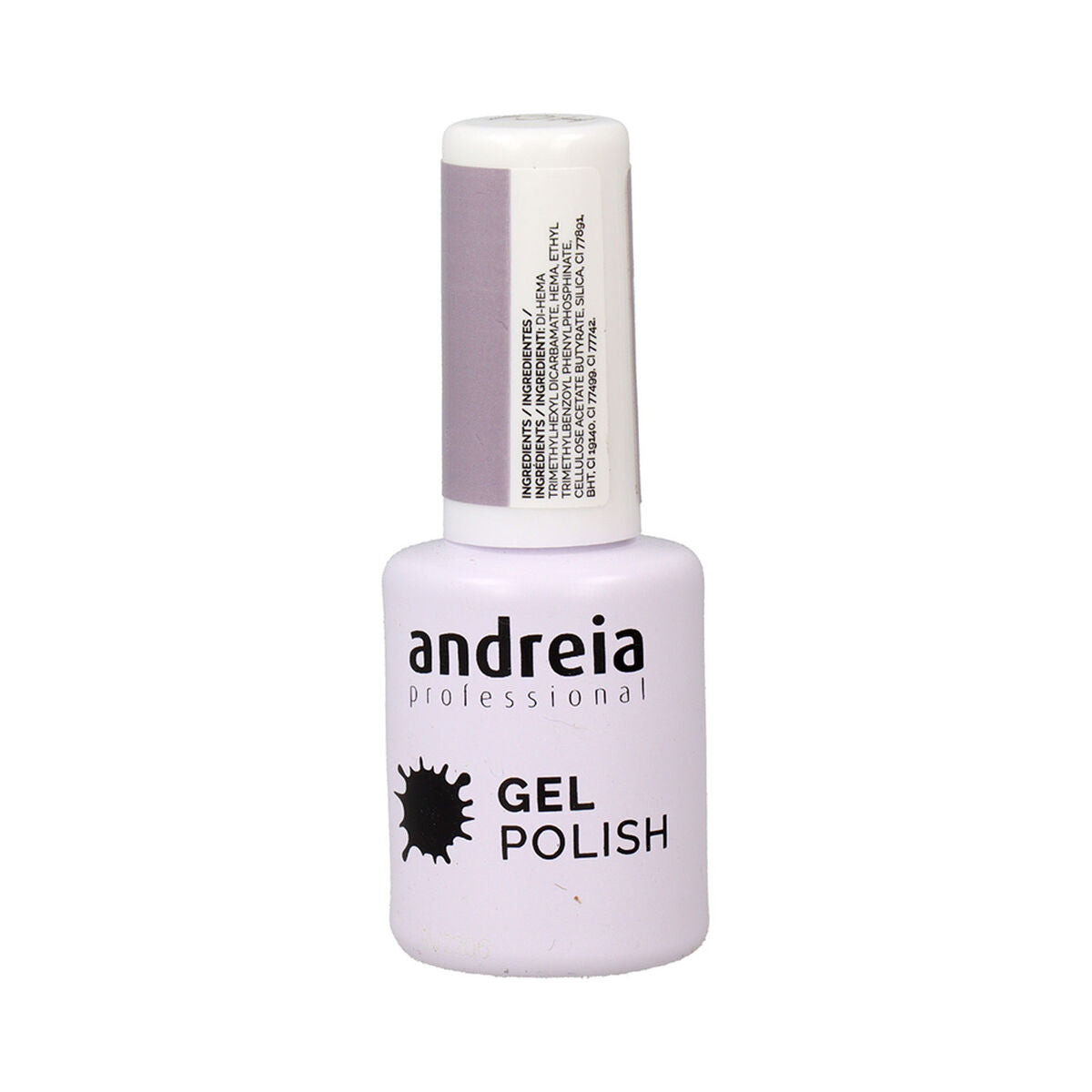 Gel-Nagellack Andreia Gel Polish 10,5 ml Nr. 4-0