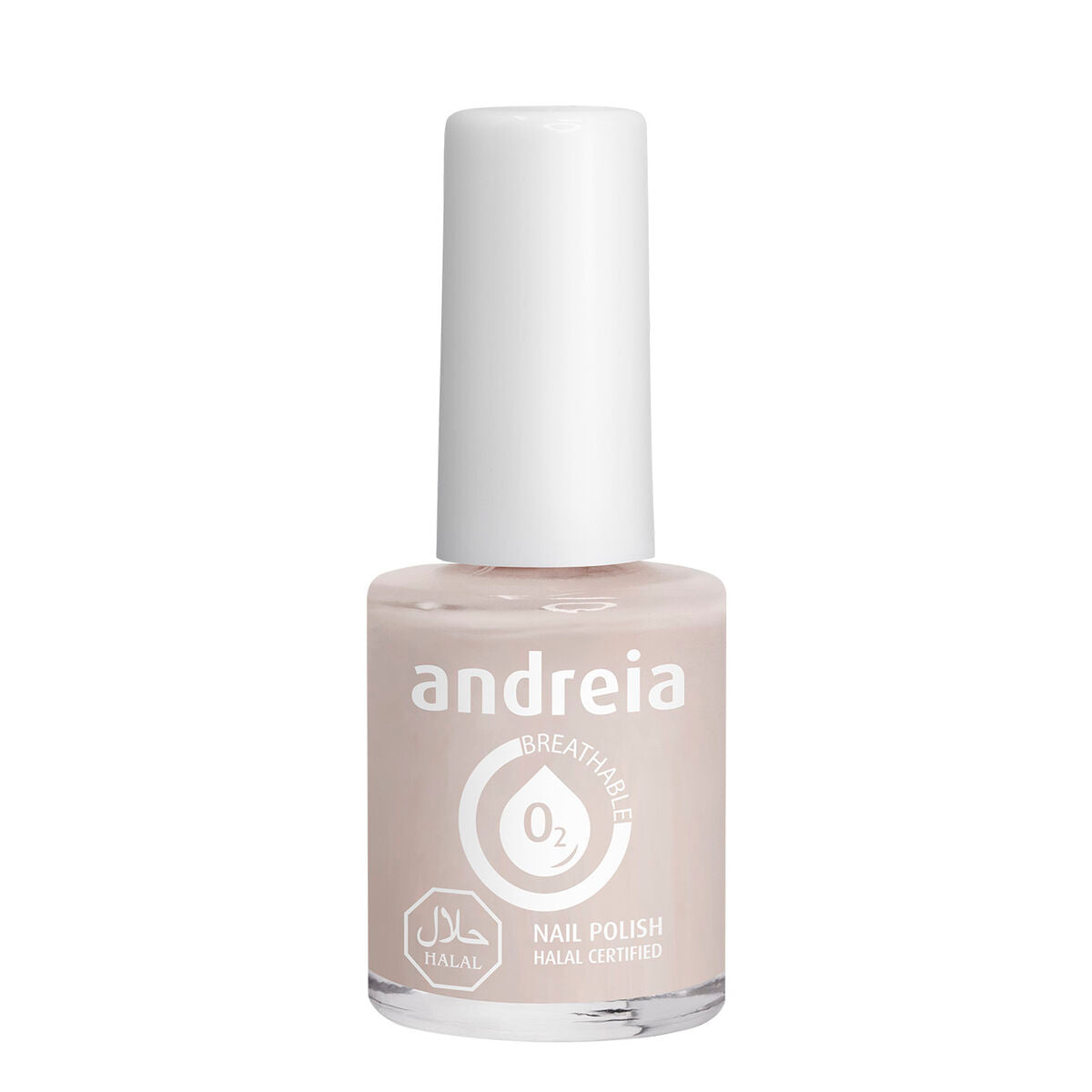 Gel-Nagellack Andreia Breath Nail 10,5 ml B24-1